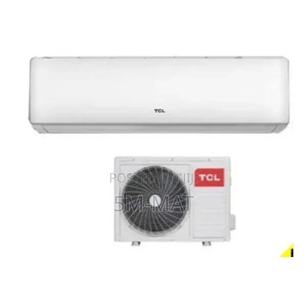 TCL Tac-12csd/Zg21i 1.5 Hp Split Inverter Air Conditioner R32 Gas