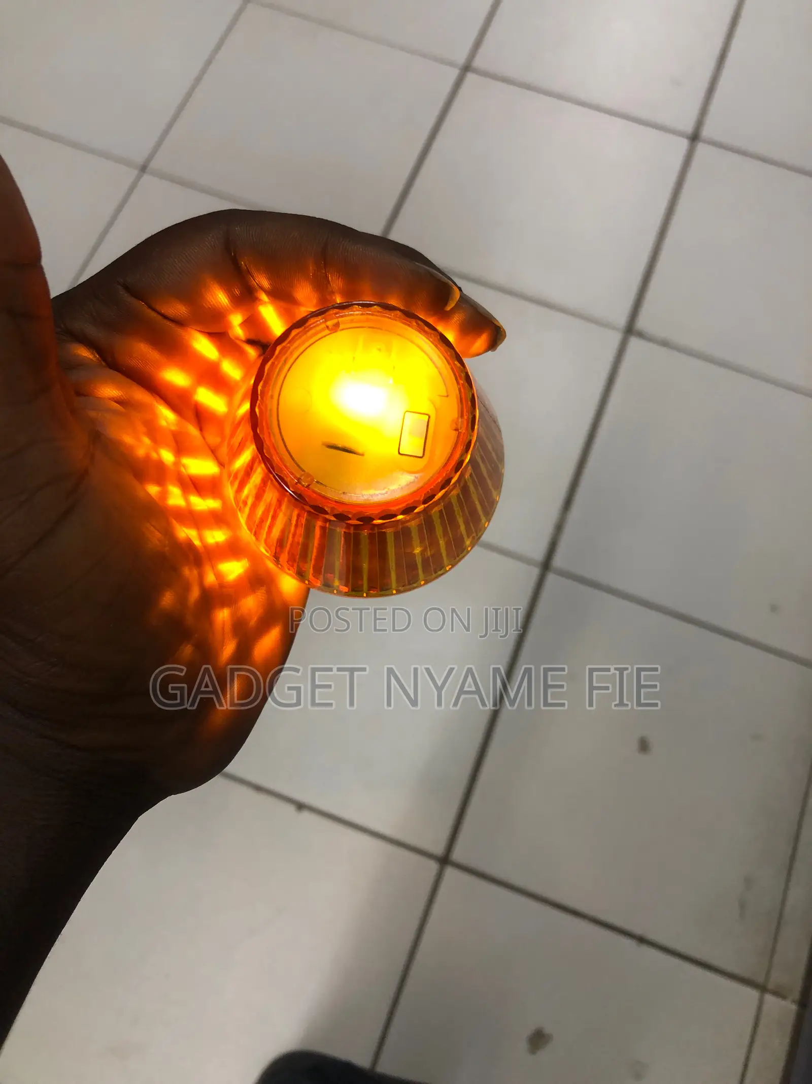 Romantic Tiny Tabletop Lamp