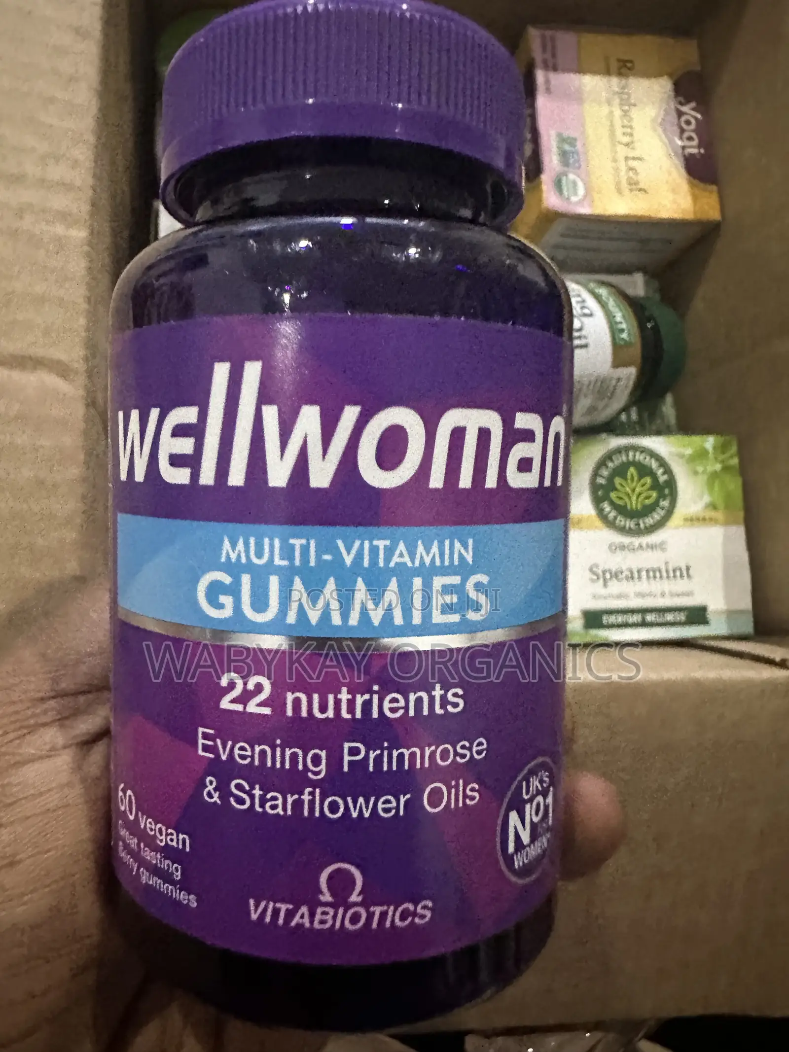 Wellwoman Gummies