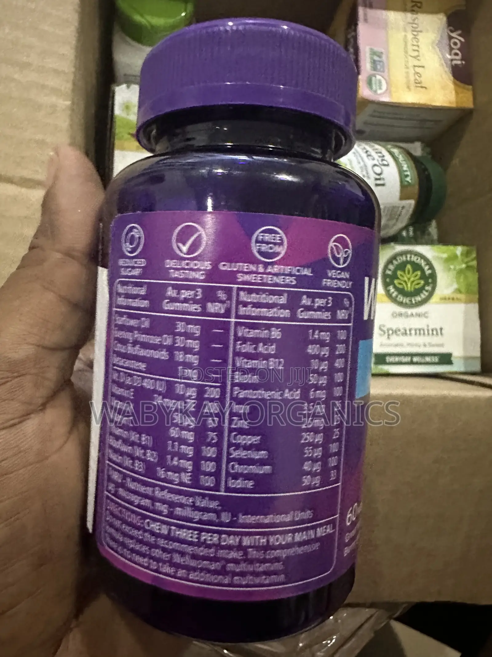 Wellwoman Gummies