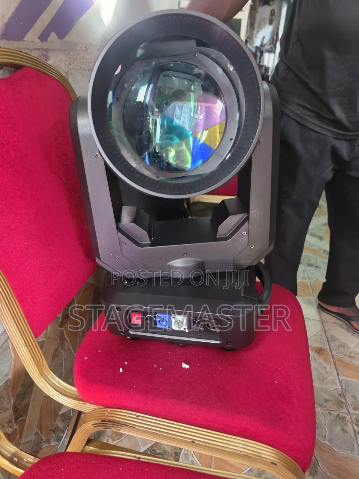 Beam 380 Moving Head Light