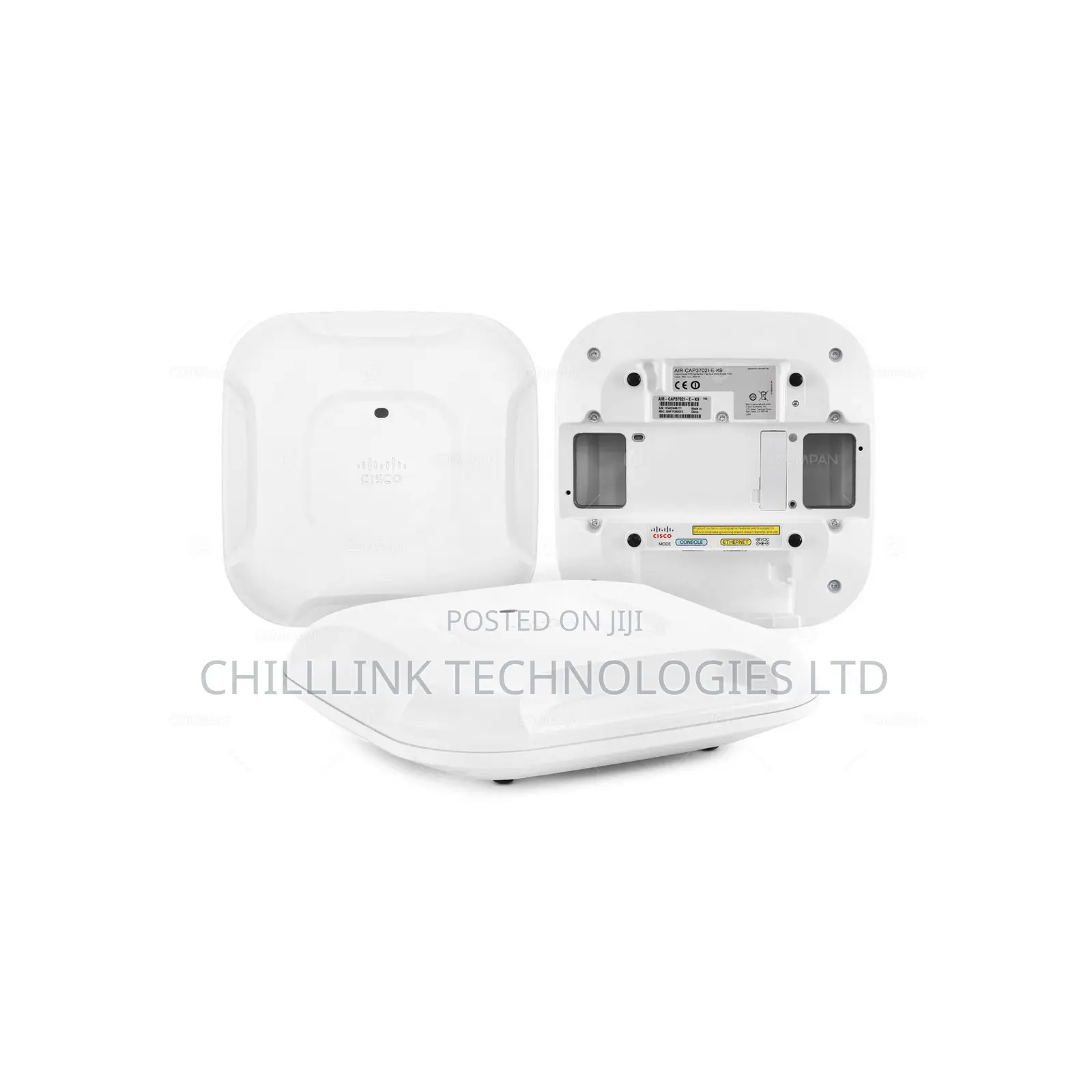 Cisco Aironet 3702i Wireless Access Point-Air-Cap3702i-E-