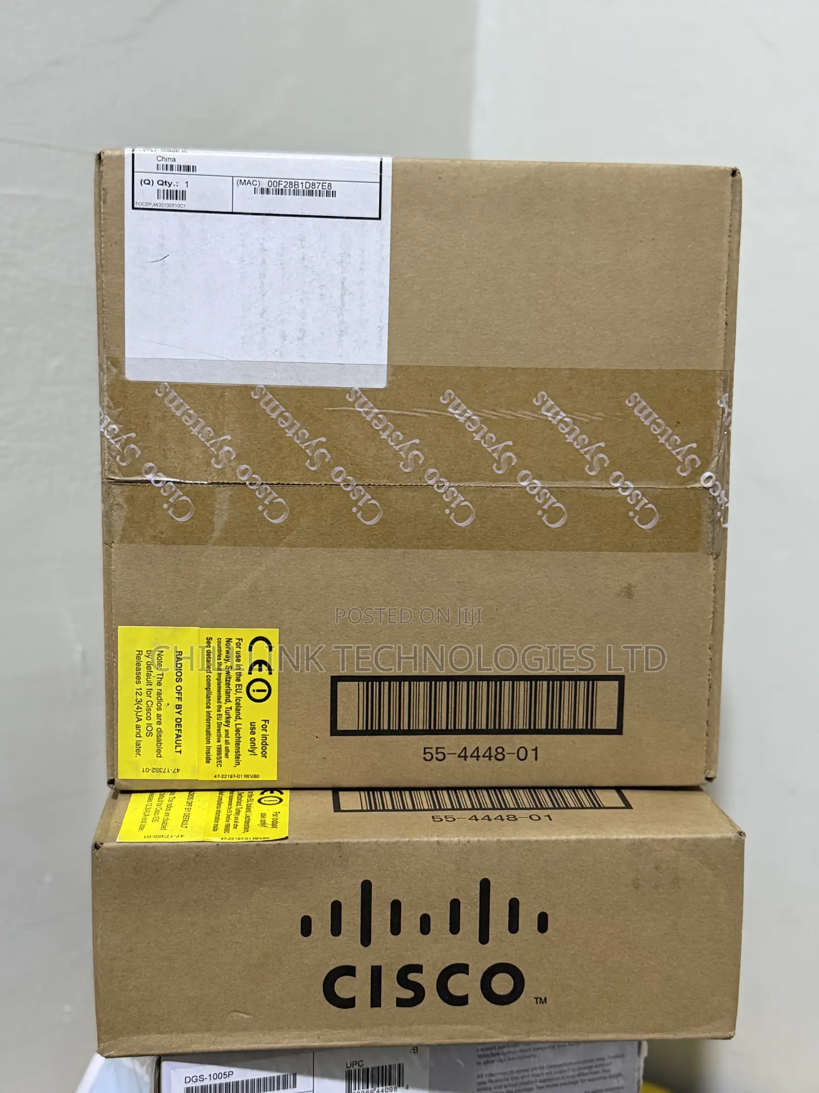 Cisco Aironet 3702i Wireless Access Point-Air-Cap3702i-E-