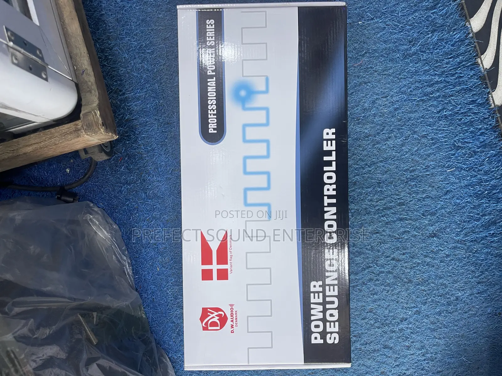 Dw Audio Power Sequencer(With Cutout)