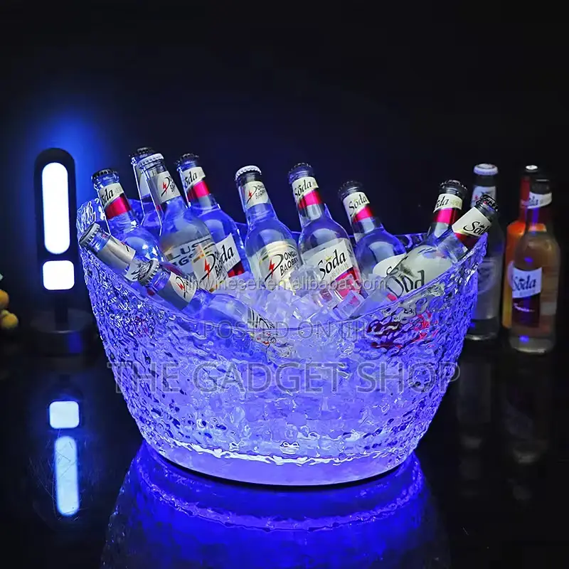 Ice Bucket Rgb Led