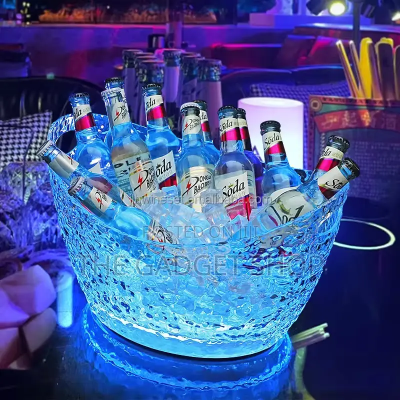 Ice Bucket Rgb Led