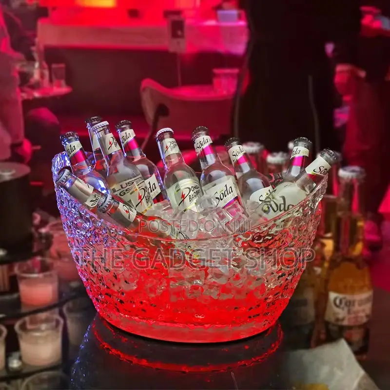 Ice Bucket Rgb Led