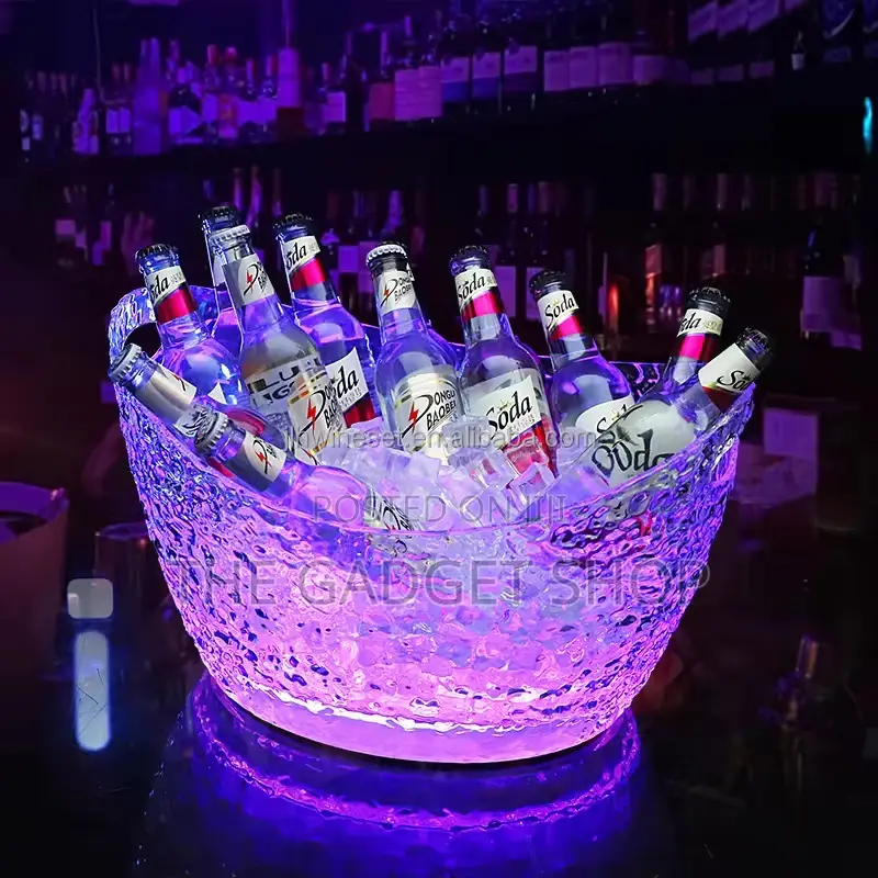 Ice Bucket Rgb Led