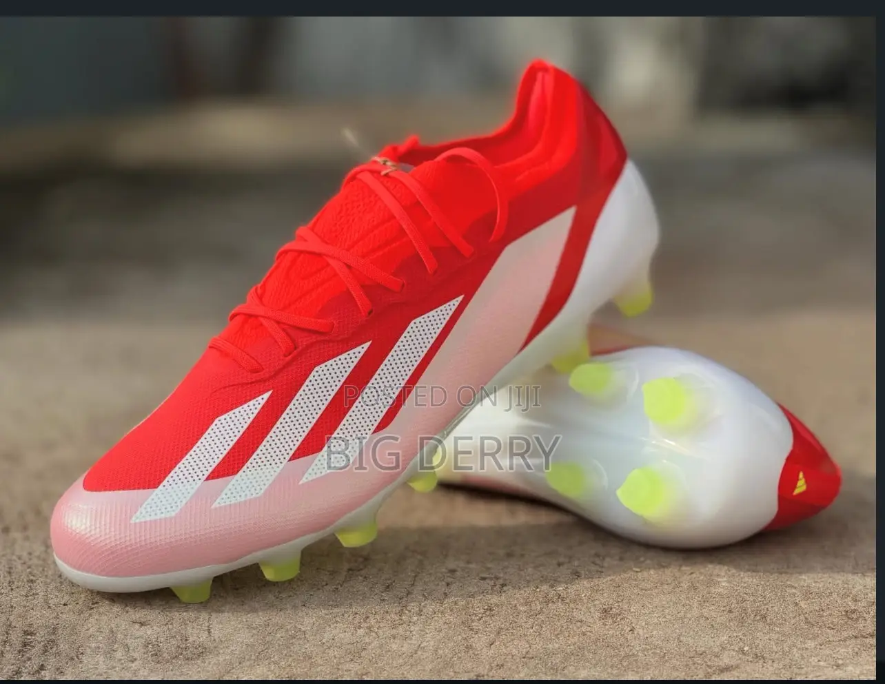 Adidas Football Boots