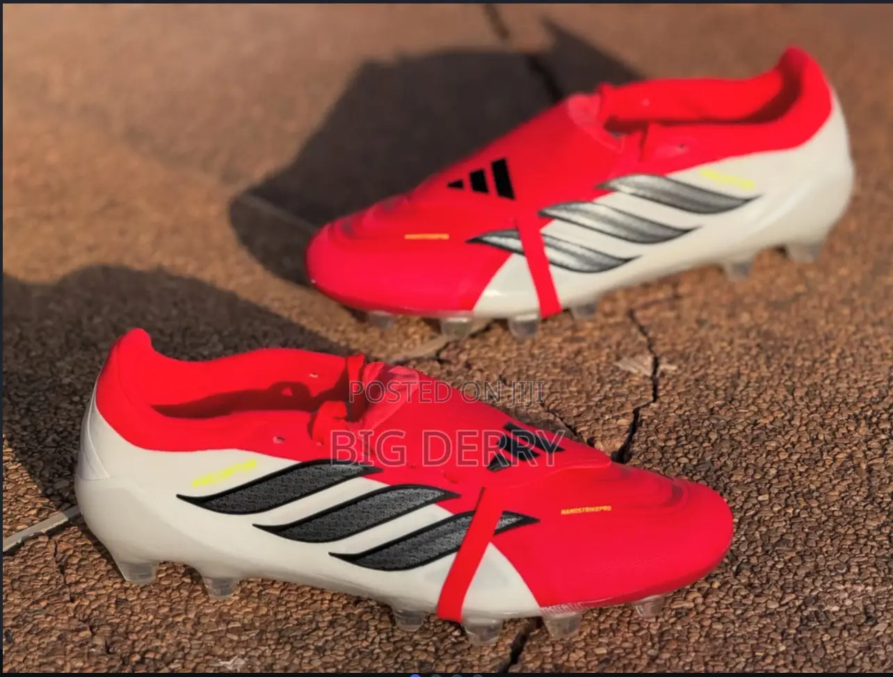 Adidas Football Boots