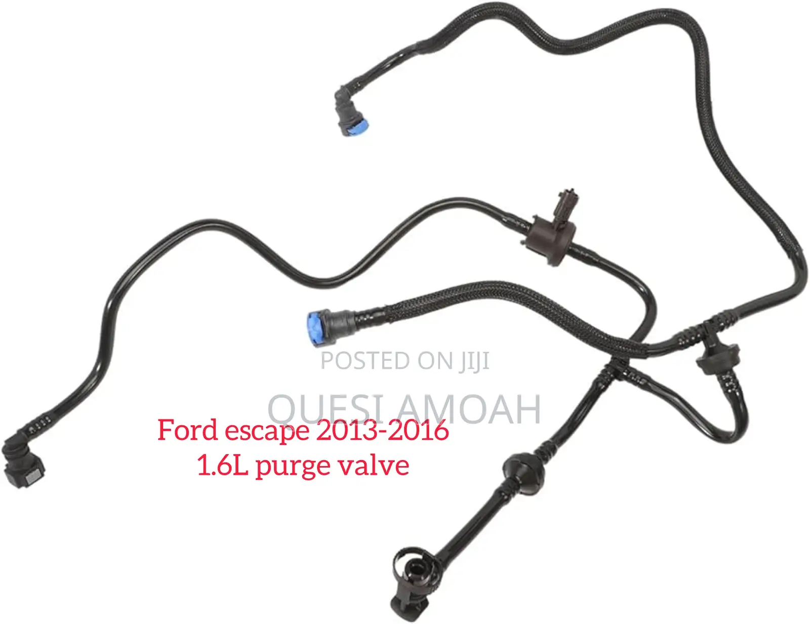Ford Escape 1.6l Vapor Canister Purge Valve .