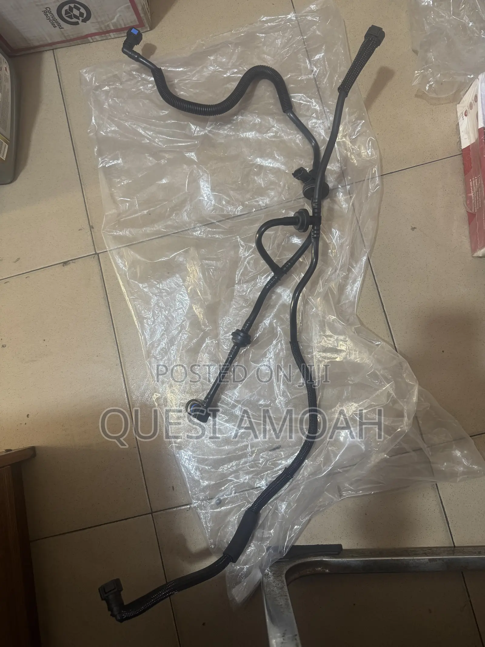 Ford Escape 1.6l Vapor Canister Purge Valve .
