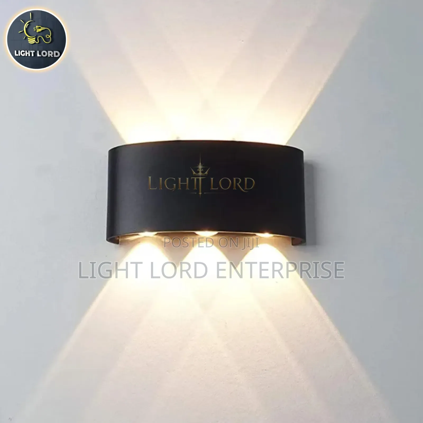 Foreign Shape Wall Light