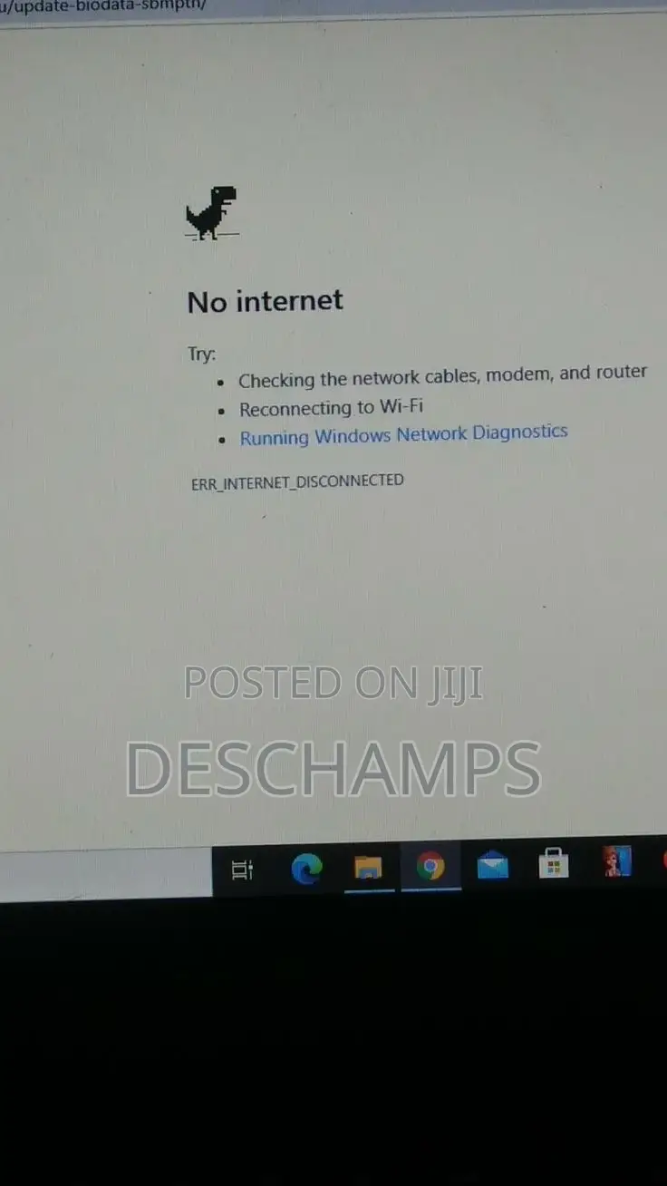Wifi Connectivity Problem On Laptop