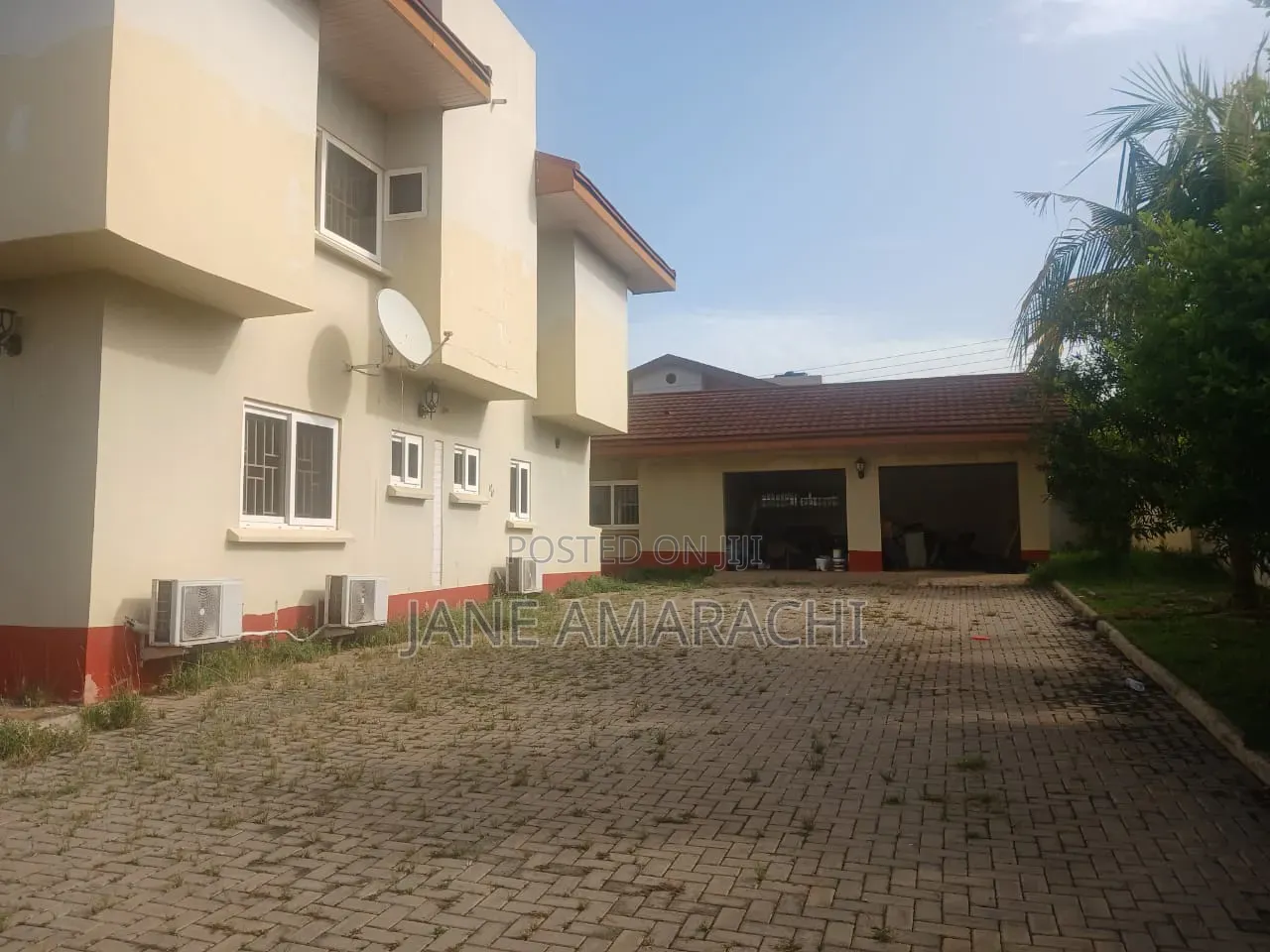 4bdrm Duplex in Regimmanuel Estate, Regimanuel Gray Estates for rent