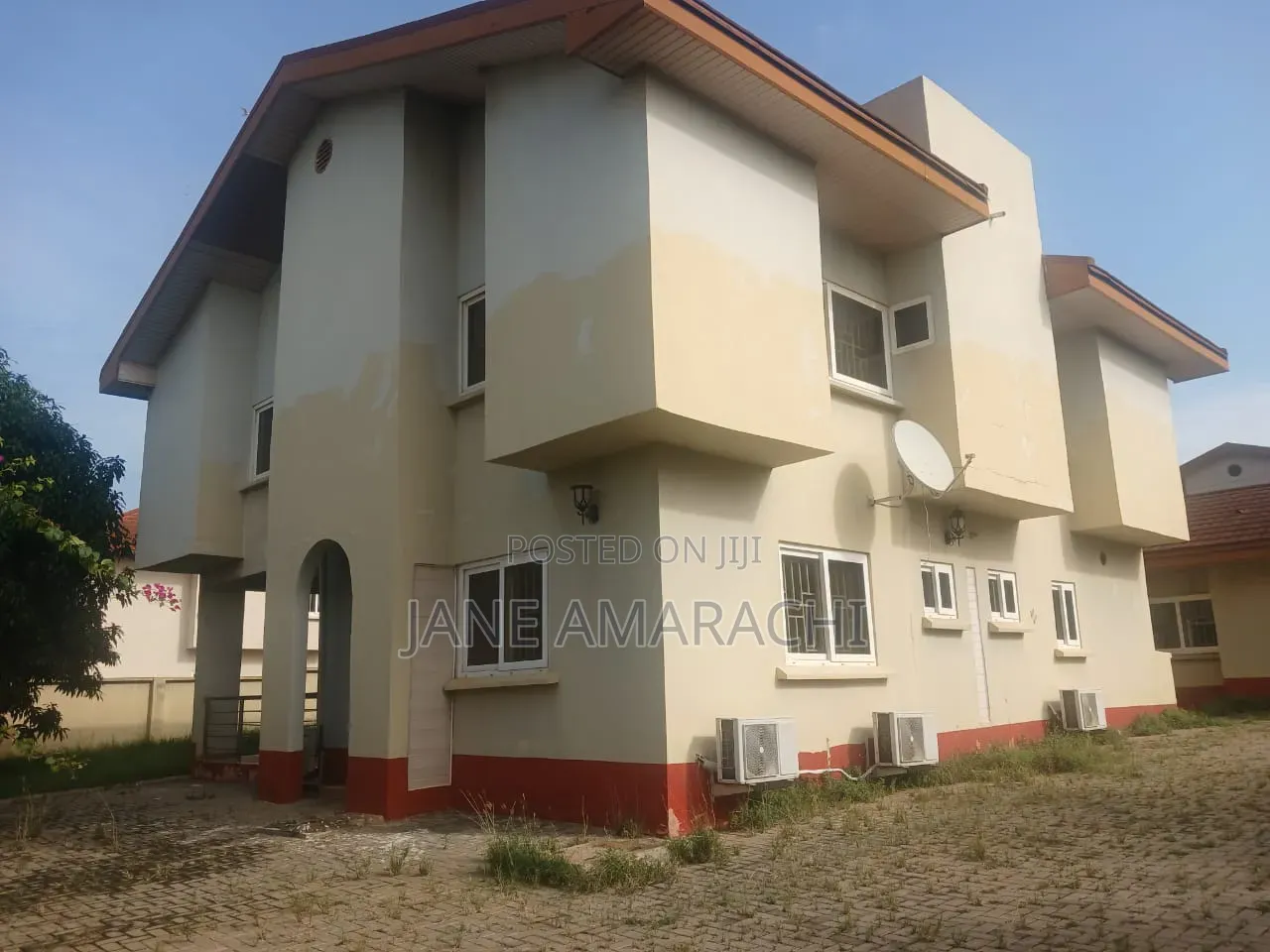 4bdrm Duplex in Regimmanuel Estate, Regimanuel Gray Estates for rent