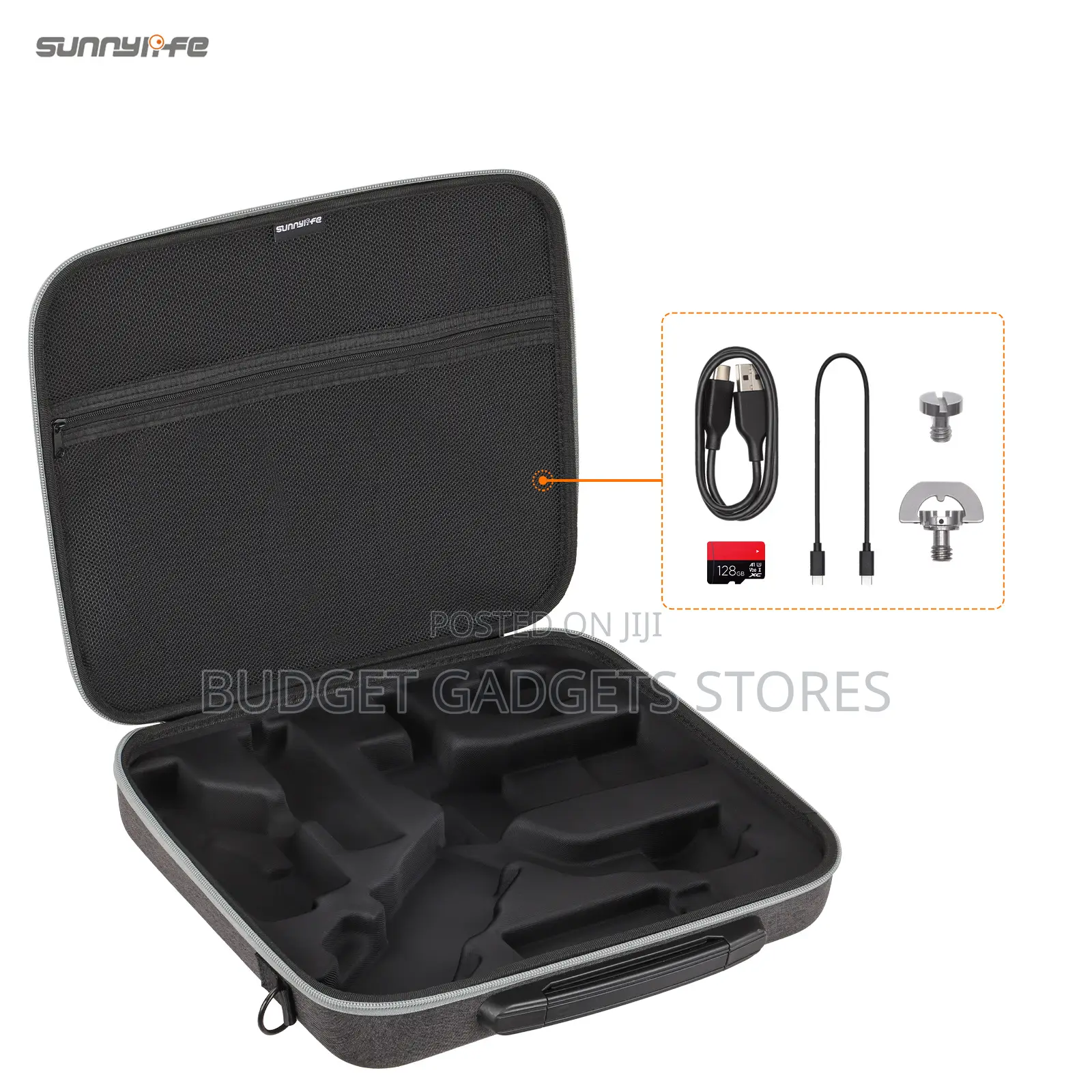 Carrying Case for Dji Rs 4 Mini