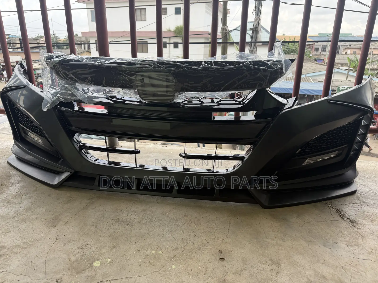 Honda Accord 2018 Spec Front AND BACK Bumper Available