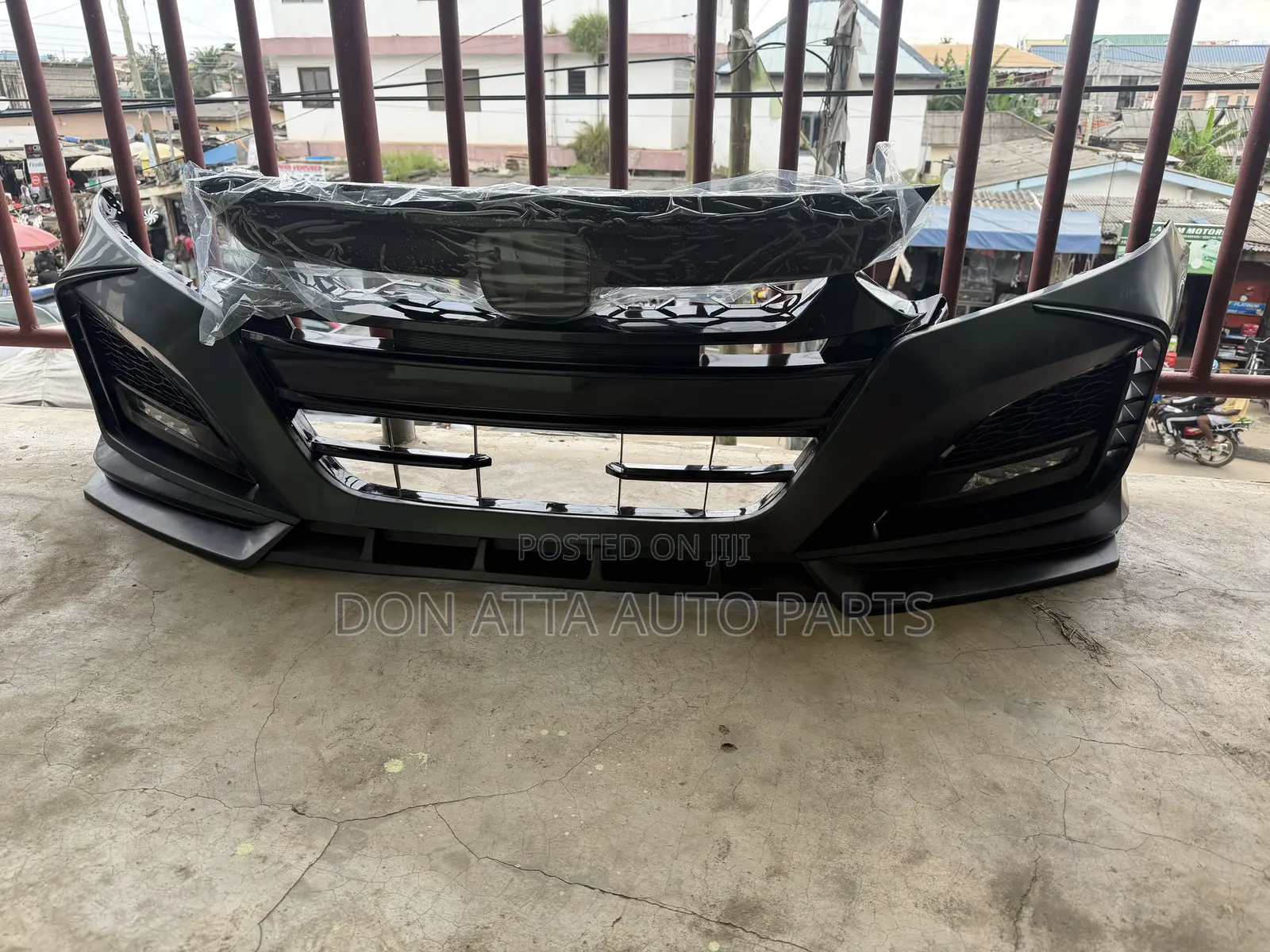Honda Accord 2018 Spec Front AND BACK Bumper Available