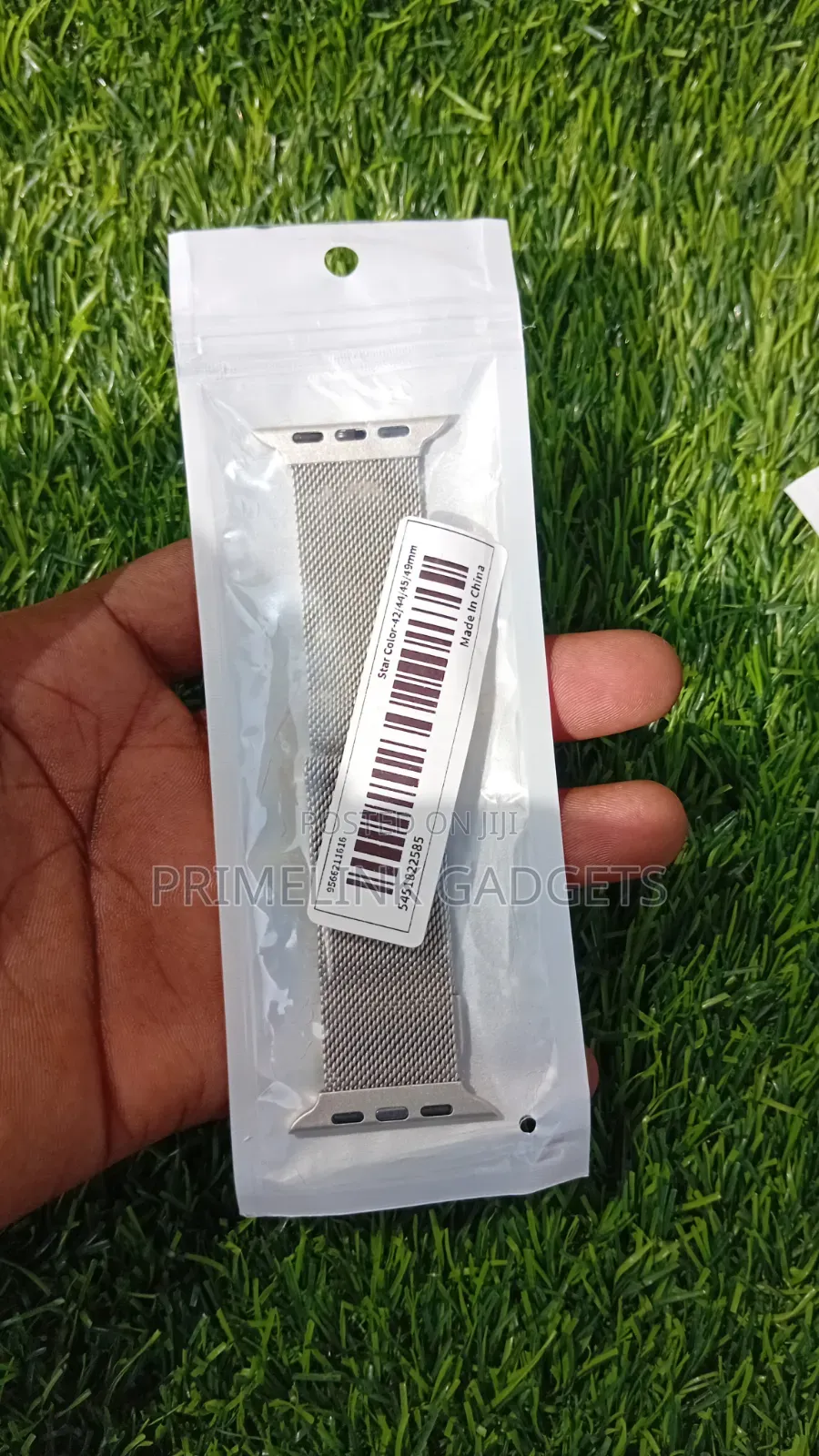 Stainless Steel Mesh Strap for Apple Watch 1,2,3,4,5,6,7,8,Se Ultra