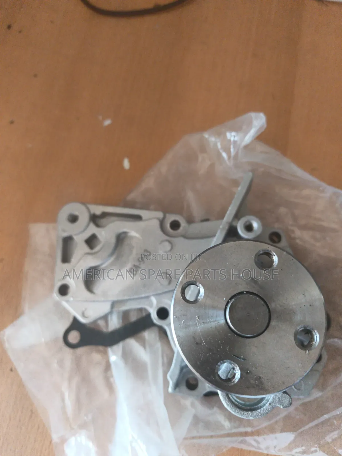Ford Escape,Fiesta,Transit Connect Water Pump