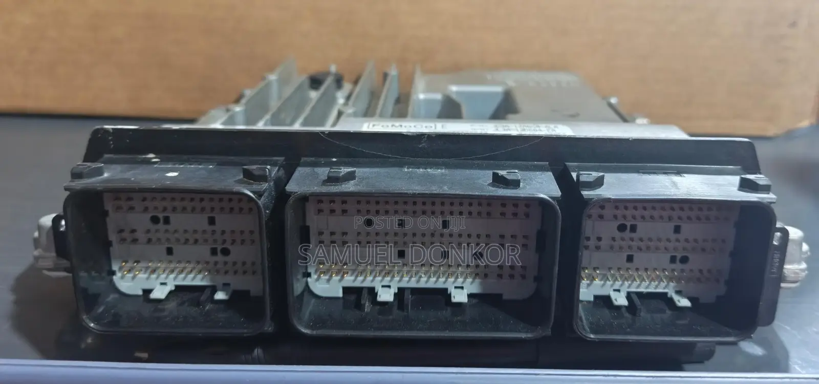 F-150 Control Module 2018-2023-Jl3a-12a650-Amb