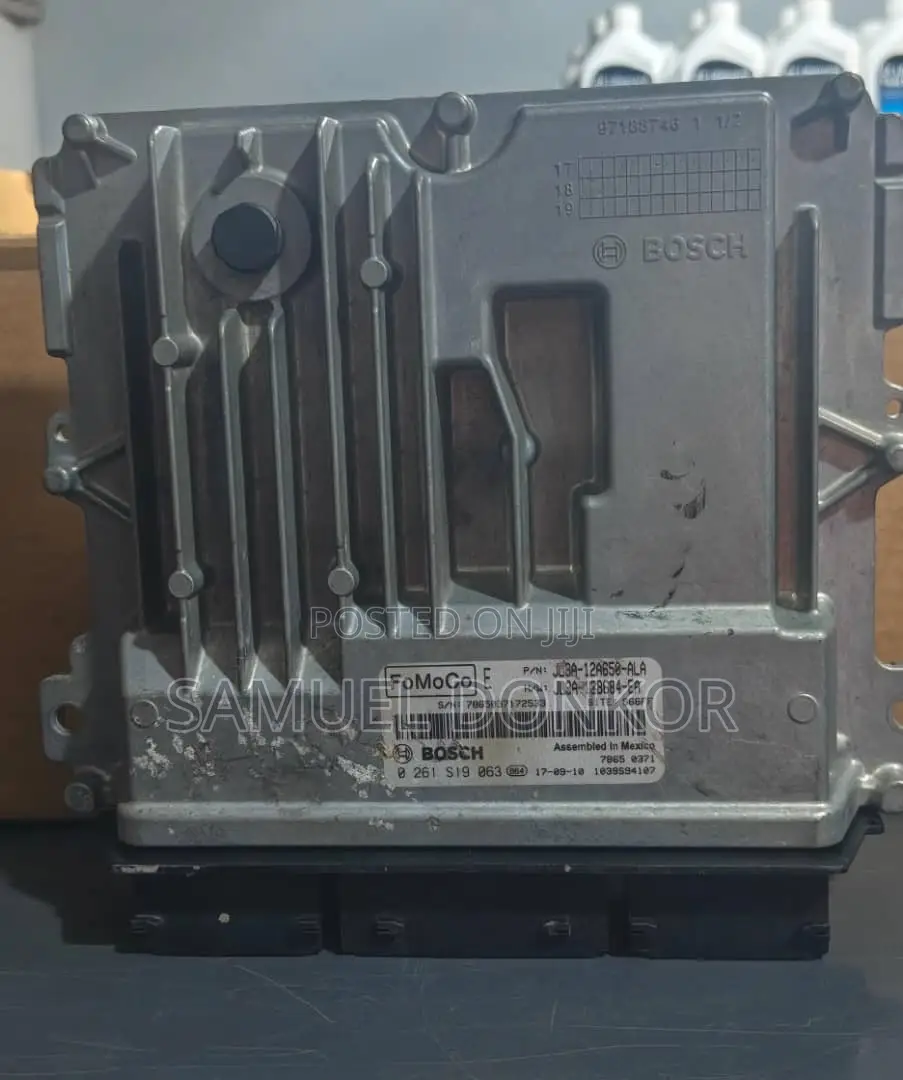 F-150 Control Module 2018-2023-Jl3a-12a650-Amb