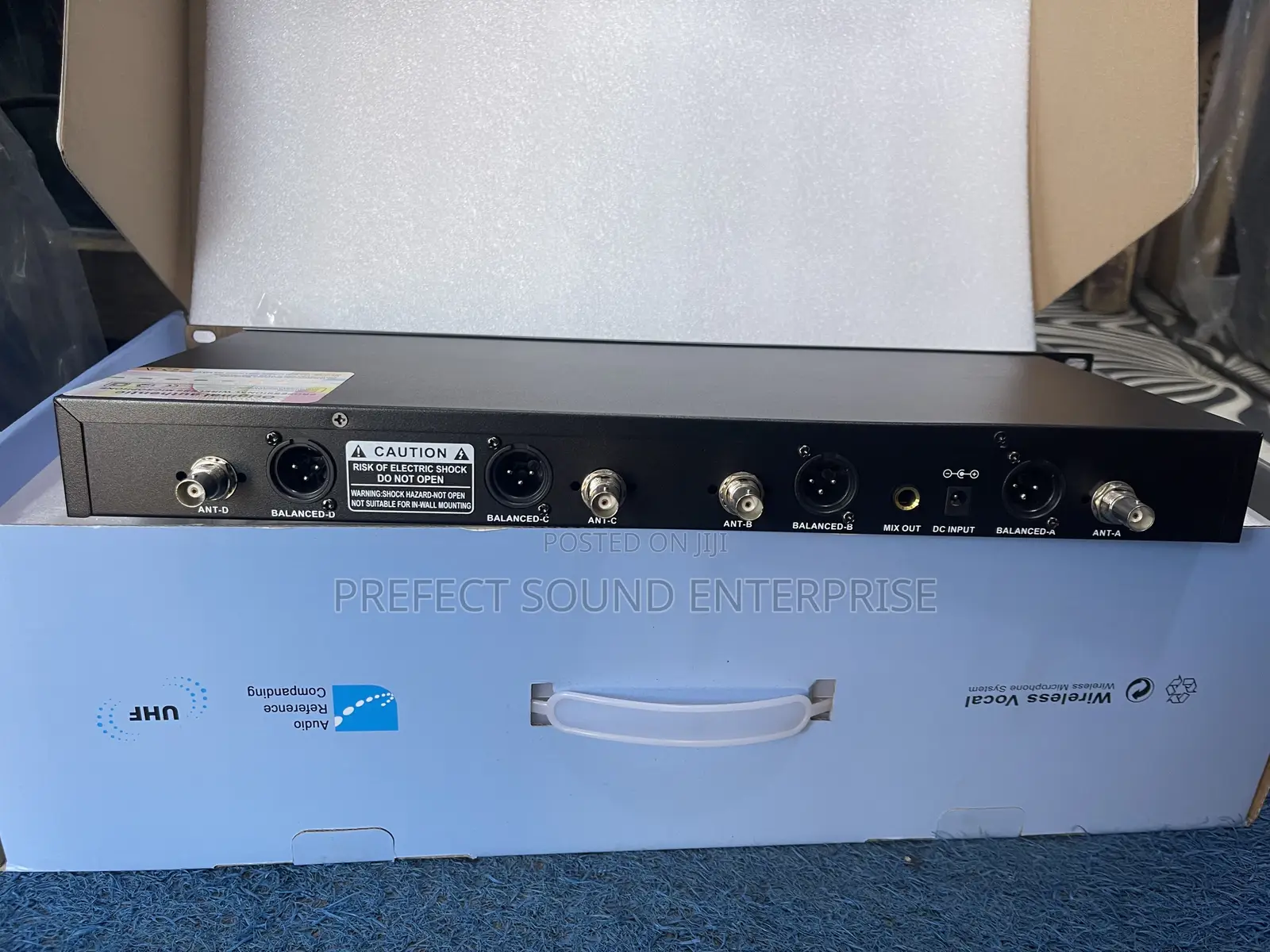 Shure P09-as Microphone