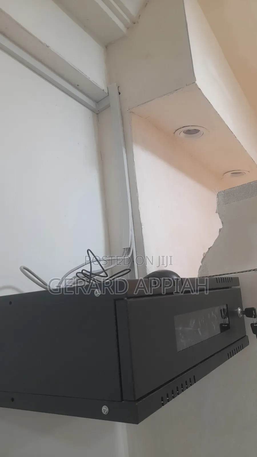 CCTV Camera Installation