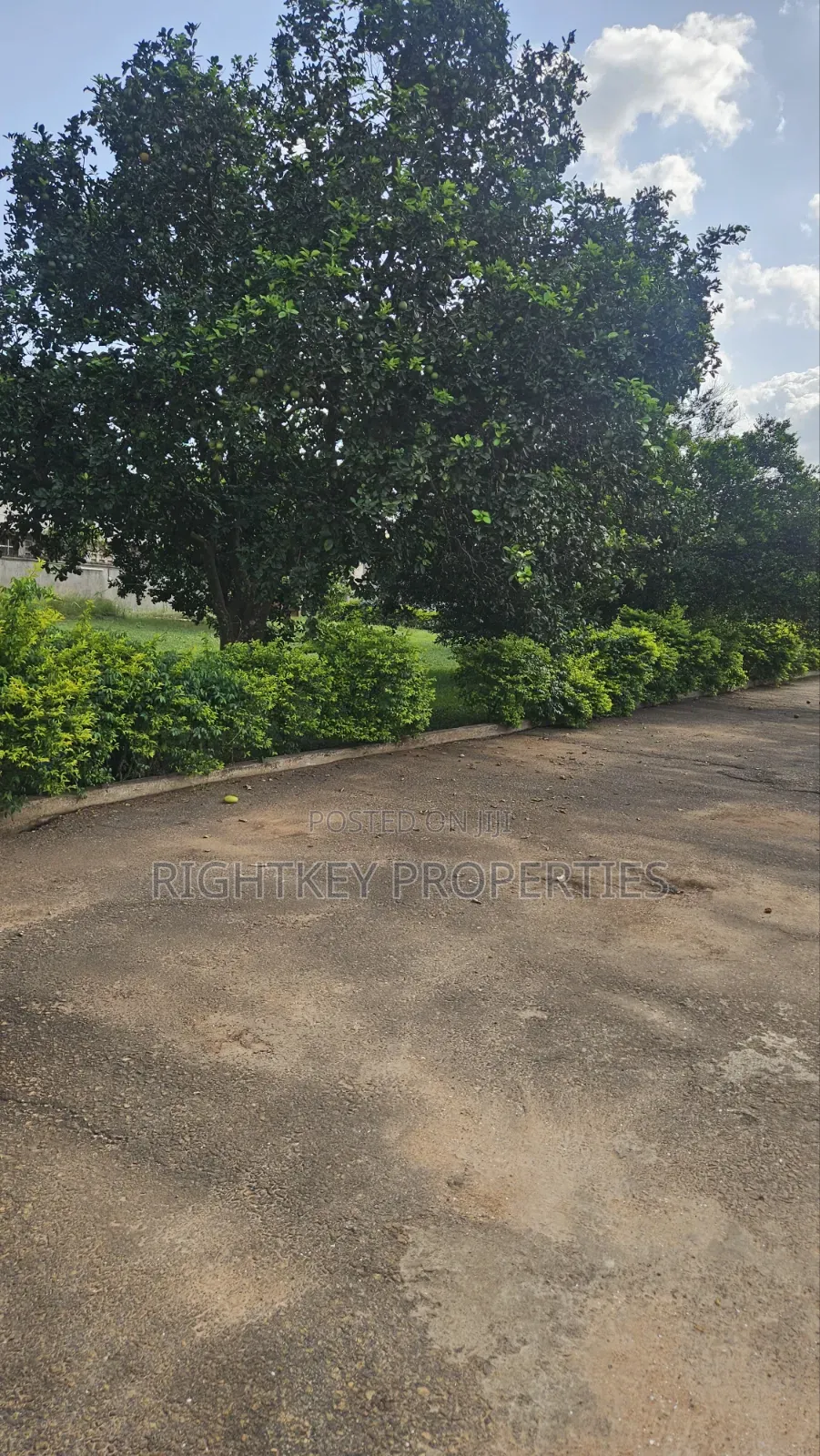 One Acre of Land at Ahodwo