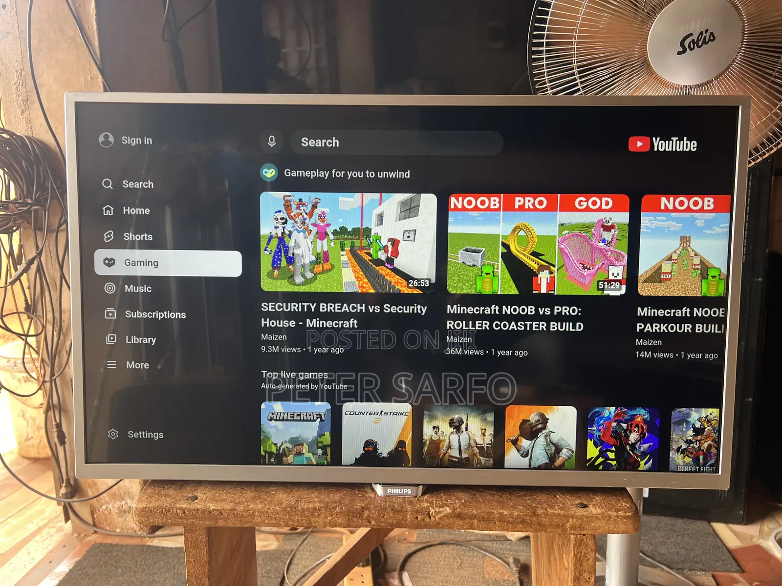 Philips 32 Inch Android Tv