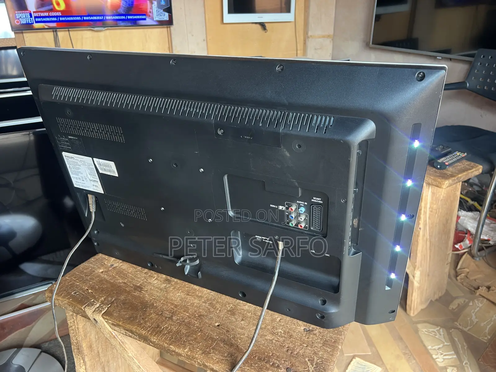 Philips 32 Inch Android Tv