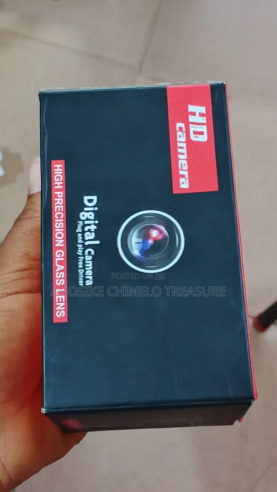 High Precision Glass Lens
