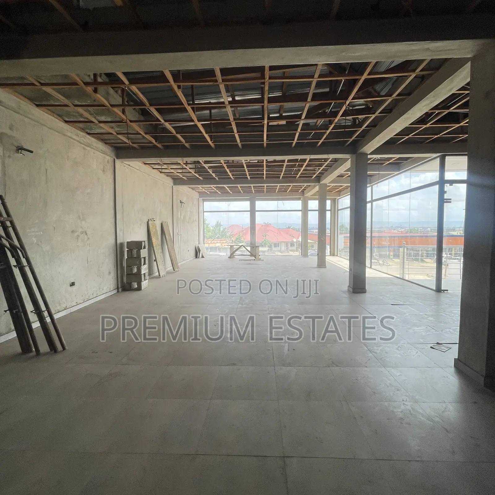 Commercial or Office or Restaurant Space for Rent at a Fuel Station