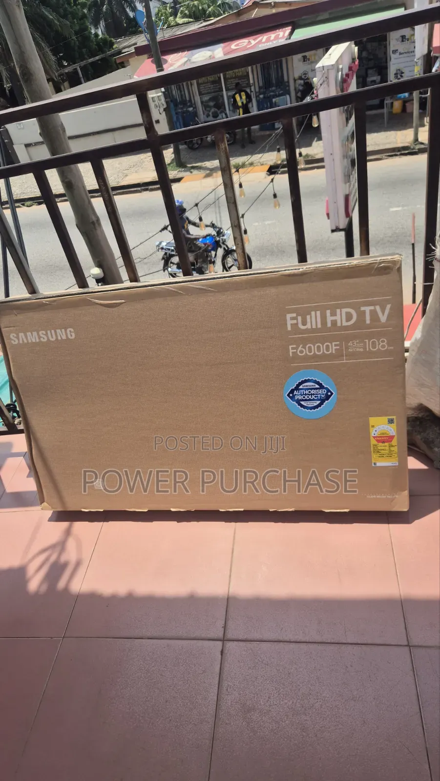 Samsung 43 Smart Full Hd Tv