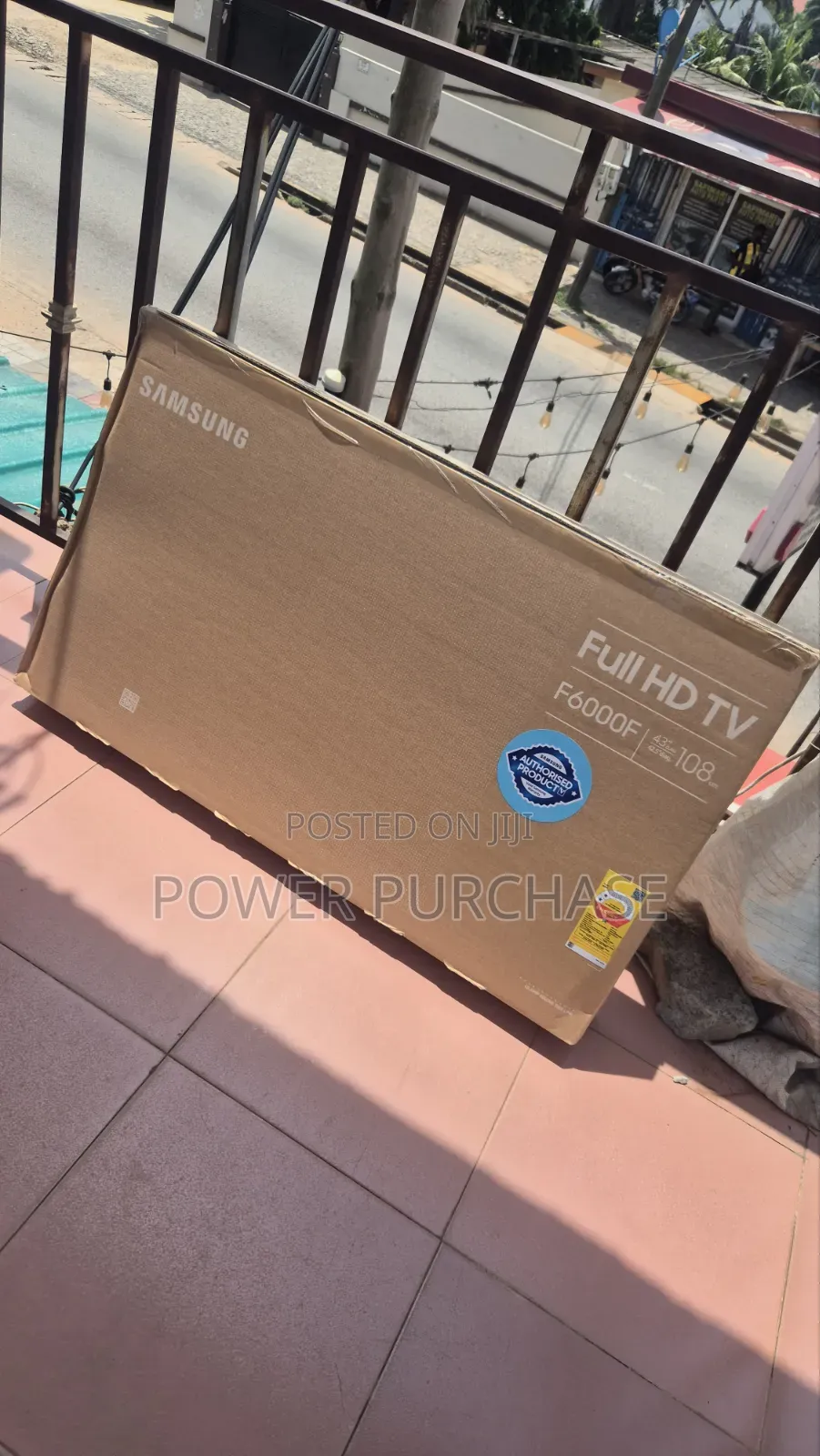 Affordable Samsung 43 Full Hd Television