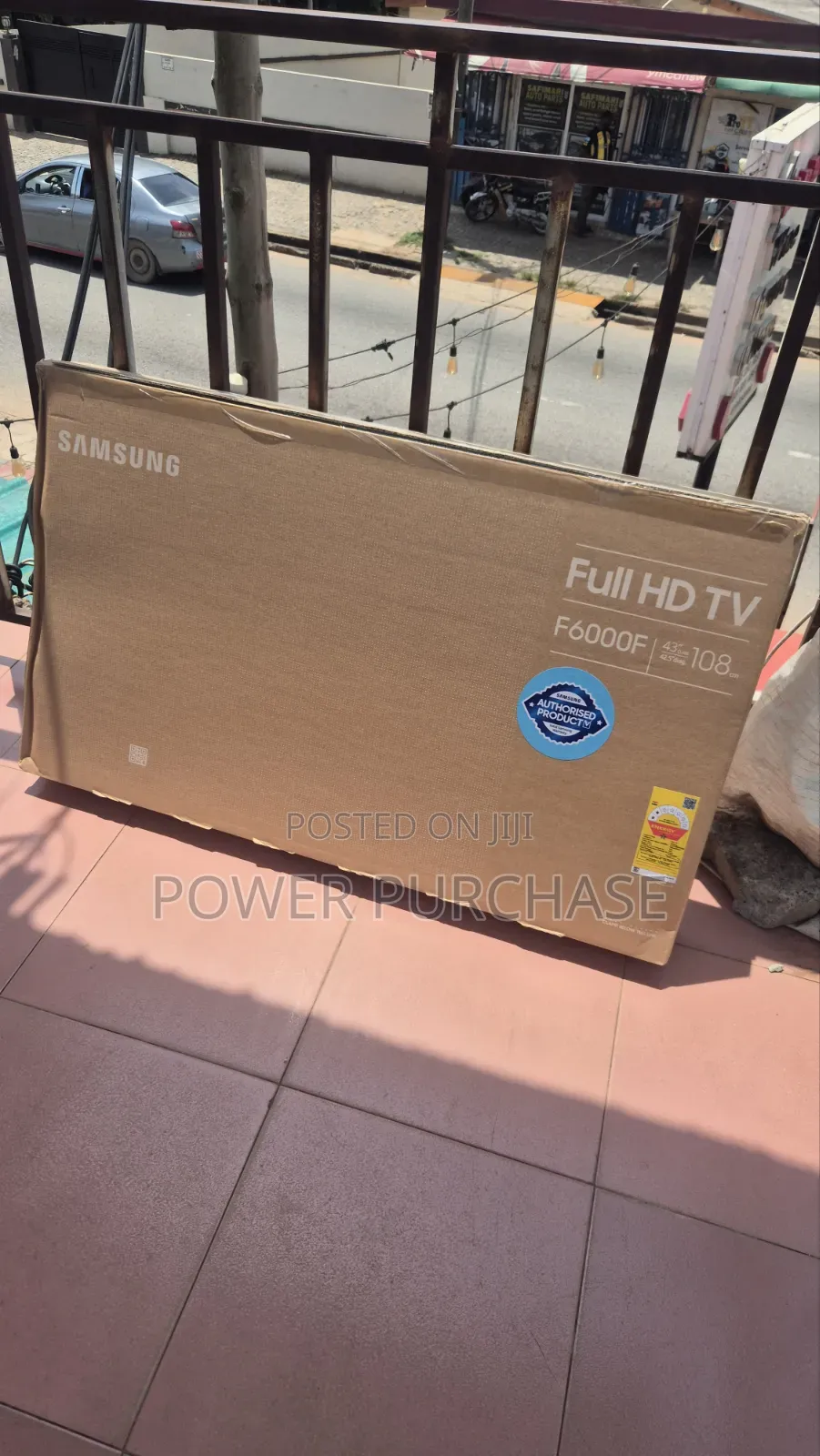 Affordable Samsung 43 Full Hd Television