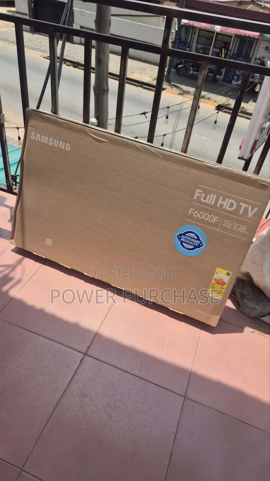 Incredible Full Hd Samsung 43 Inches Tv