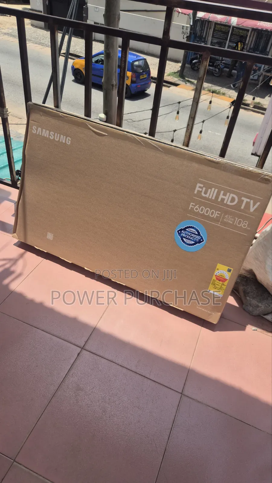 Incredible Full Hd Samsung 43 Inches Tv