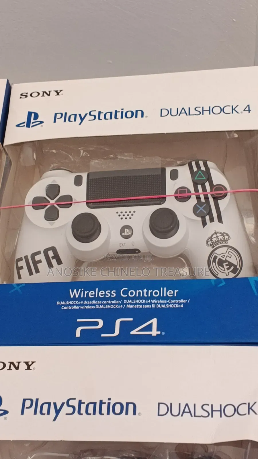 Wireless Ps4 Controller