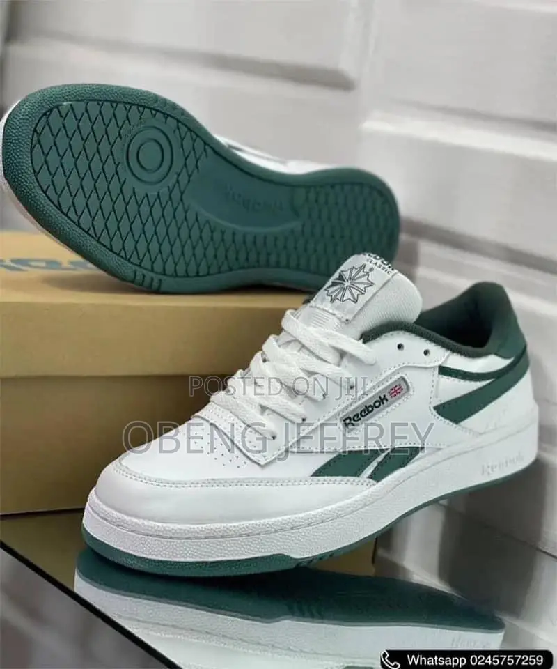 Original Reebok Club C White