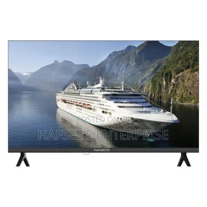 Nasco 32 Inch Led Digital/ Satellite