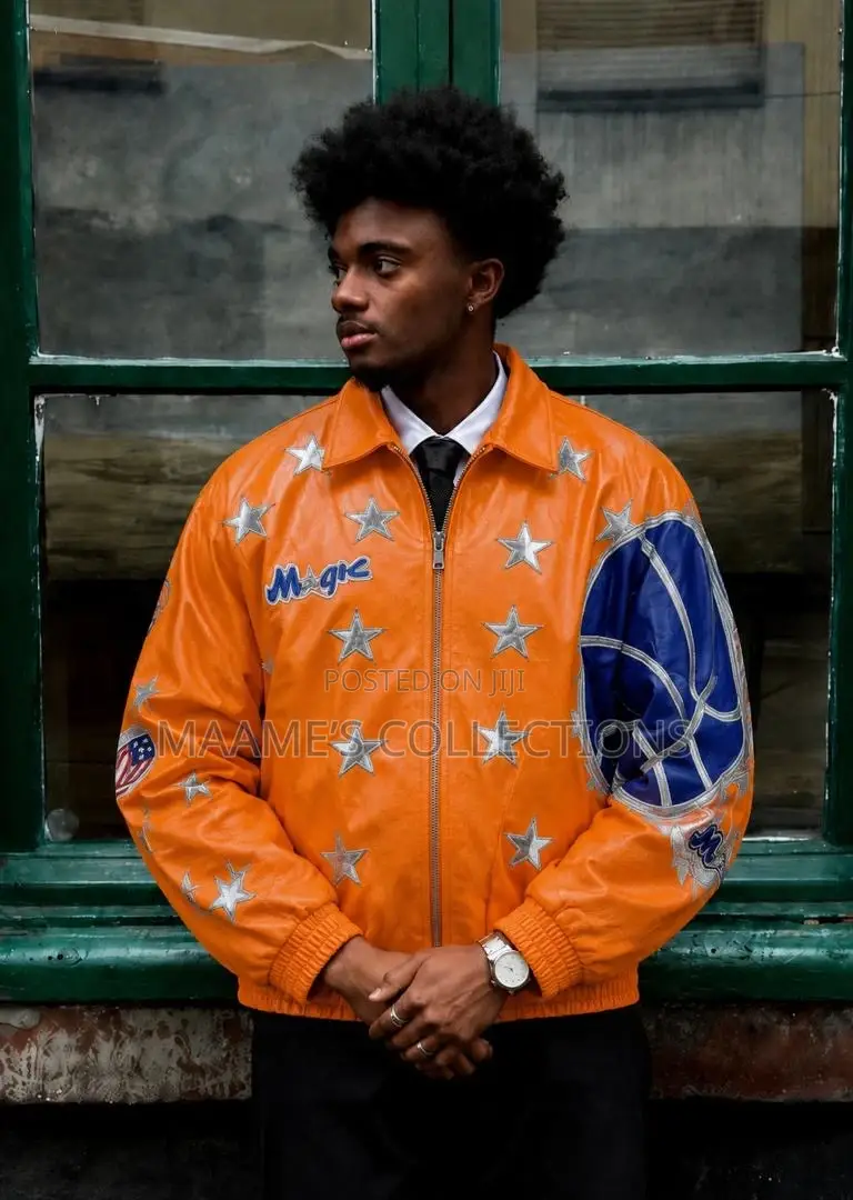 Unique Graphic Print Spring Autumn Men's Zip-Up Jacket / Coat