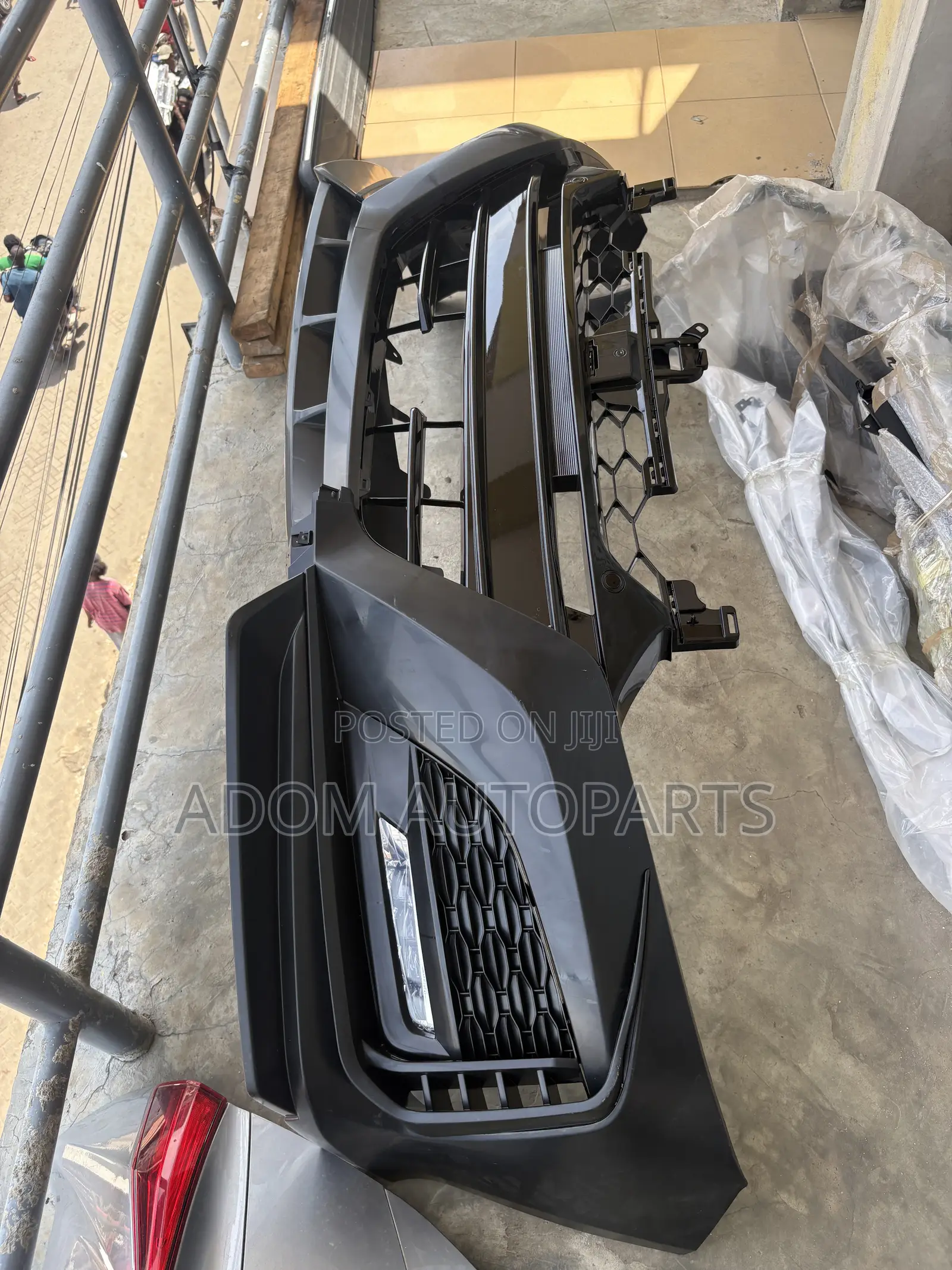 Honda Accord Spec Front Bumper 2018 2019 2020 2021