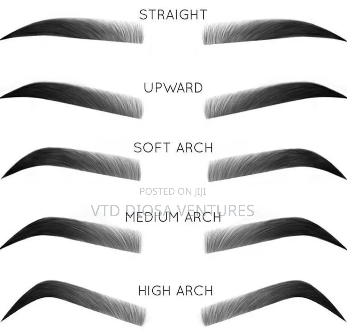 Eyebrow Tattoo (Micro Shading and Microblading )