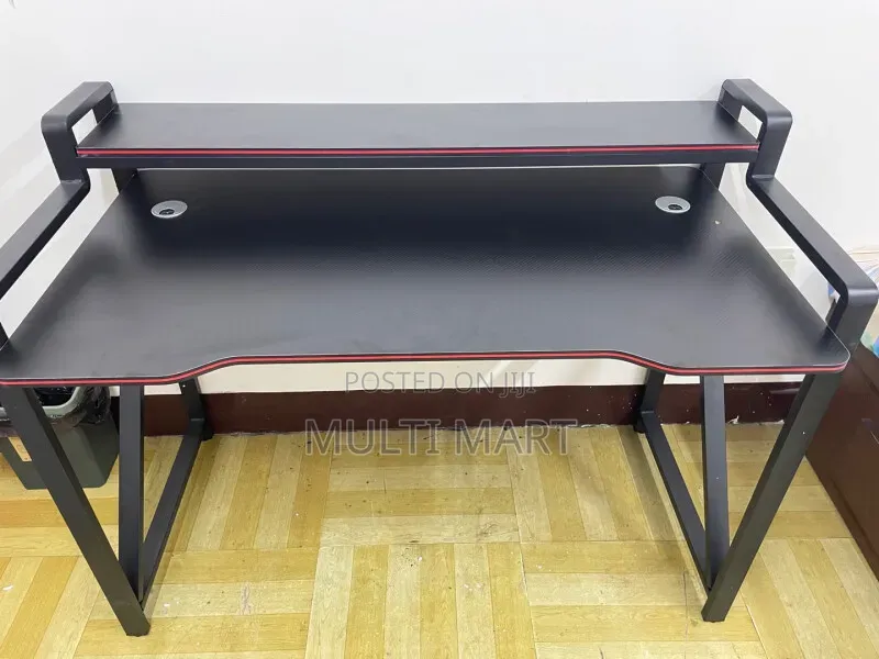 Ergonomic E Sports Gaming Studio Study Home Office Desk Table