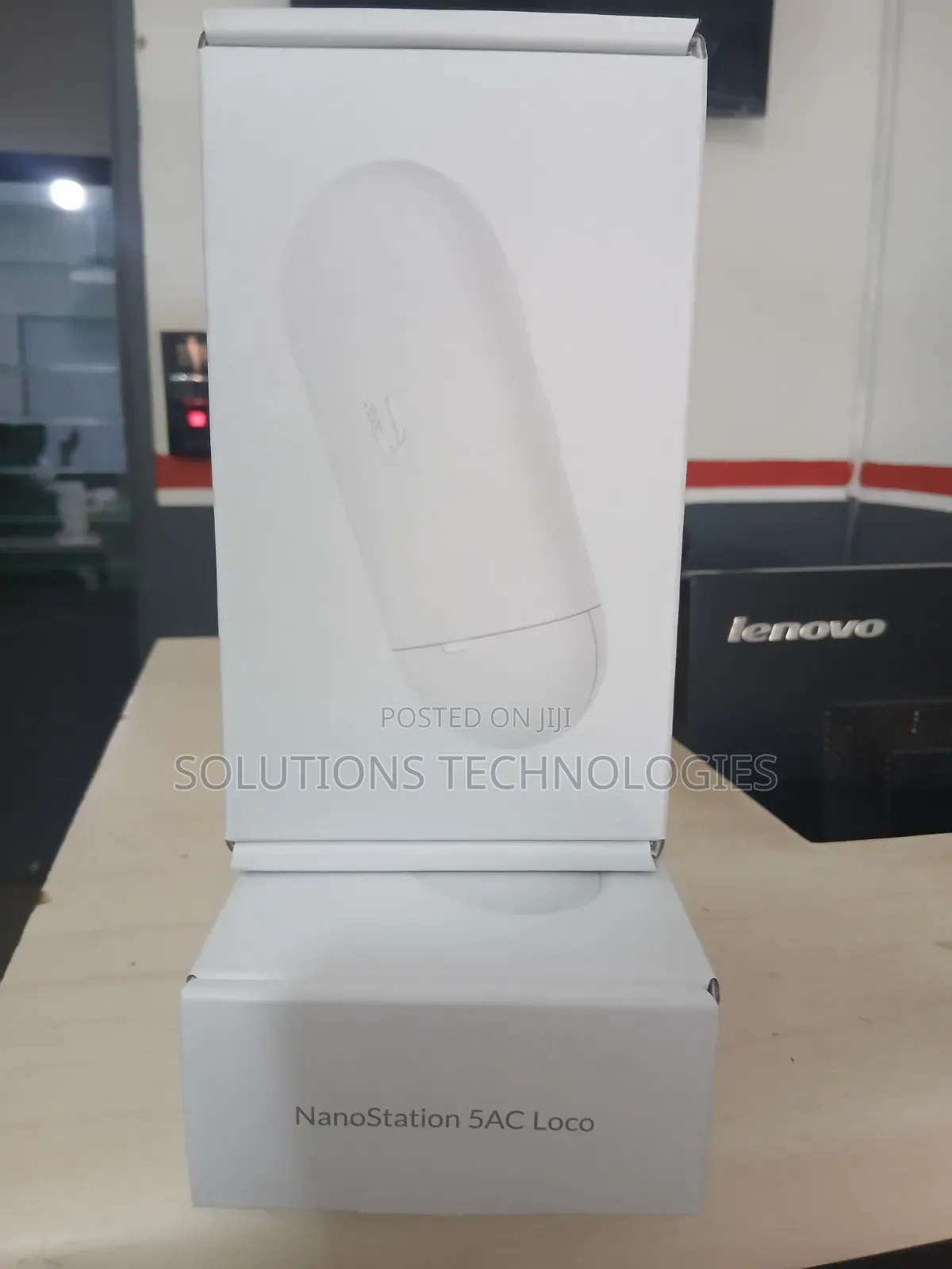 Nanostation 5ac Loco