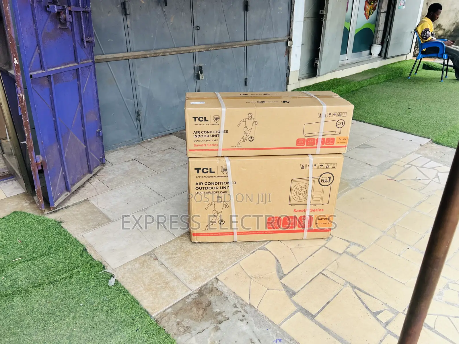 Fantastic Airflow Inverter TCL 2.0hp TCL