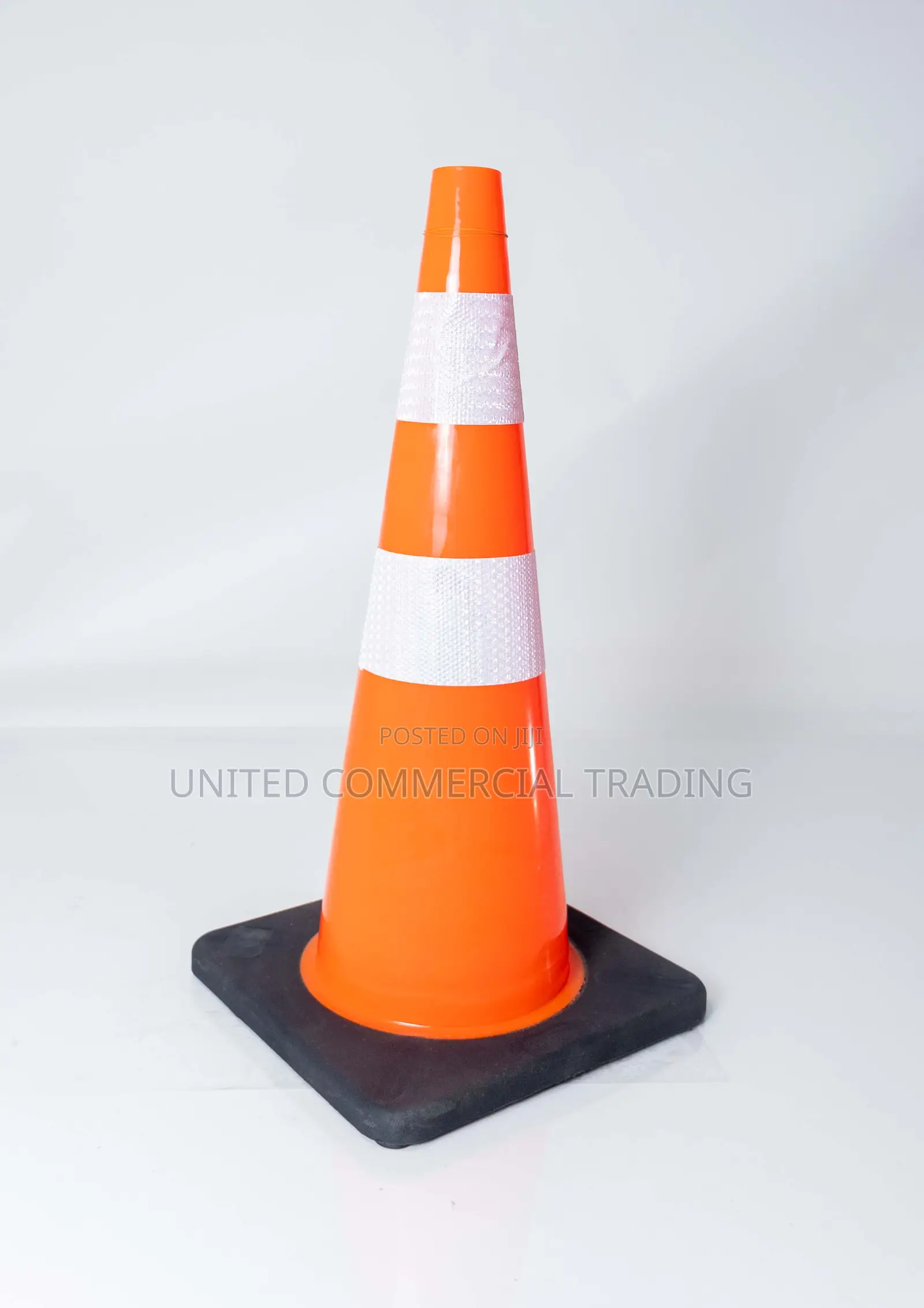 Pvc Traffic Cone (2.3kg 70cm )