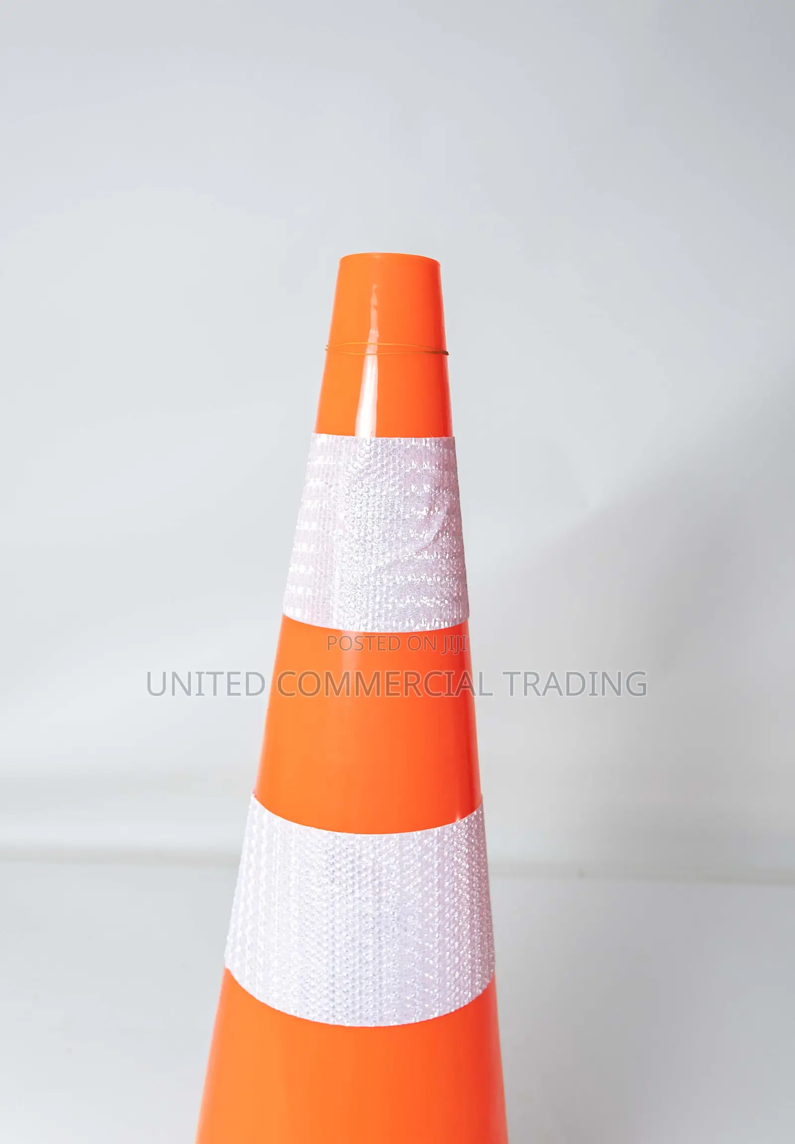 Pvc Traffic Cone (2.3kg 70cm )